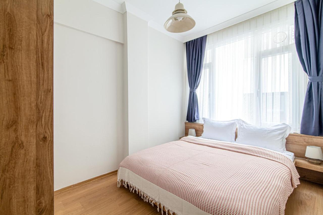 Gorgeous Apartment In The Heart Of Cihangir Istanbul Exterior photo